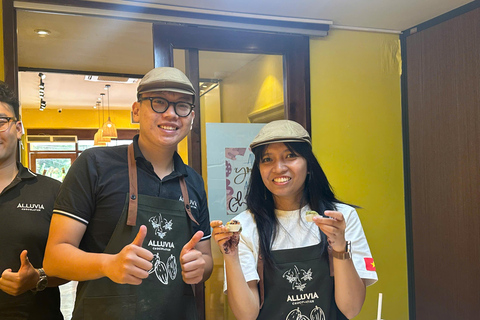 Hanoi: Chocolate Bean to Bar Making Workshop