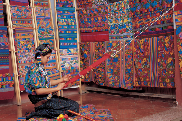 Guatemala City: Maya Highlands 3 days - 2 nights Guatemala City: Maya Highland 3 days - 2 nights