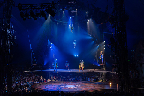 Bilbao: Ticket to Cirque du Soleil’s Kurios