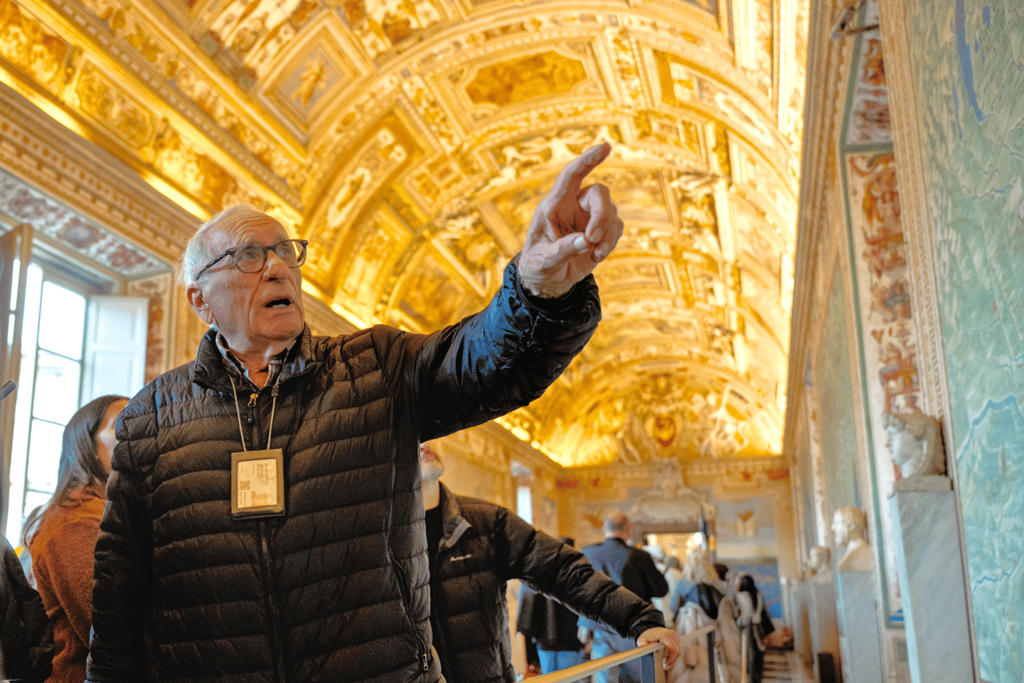 Roma: Museos Vaticanos y Capilla Sixtina con visita a San Pedro