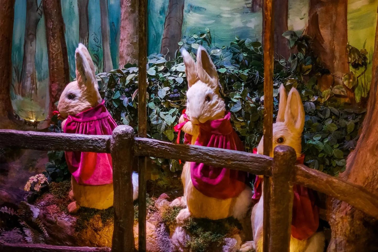 Lake District: World of Beatrix Potter Entry Ticket