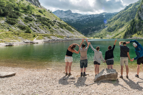 Das smaragdgrüne Soča-Tal