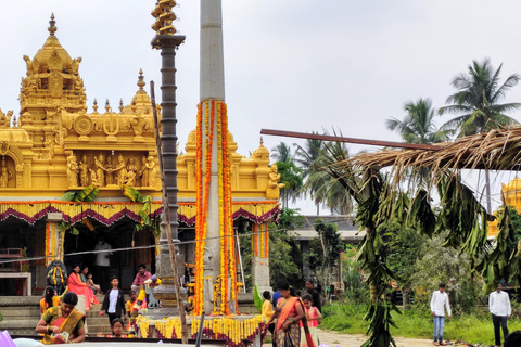 From Bengaluru: Gudibande Fort, Avala Betta & Adiyogi Tour
