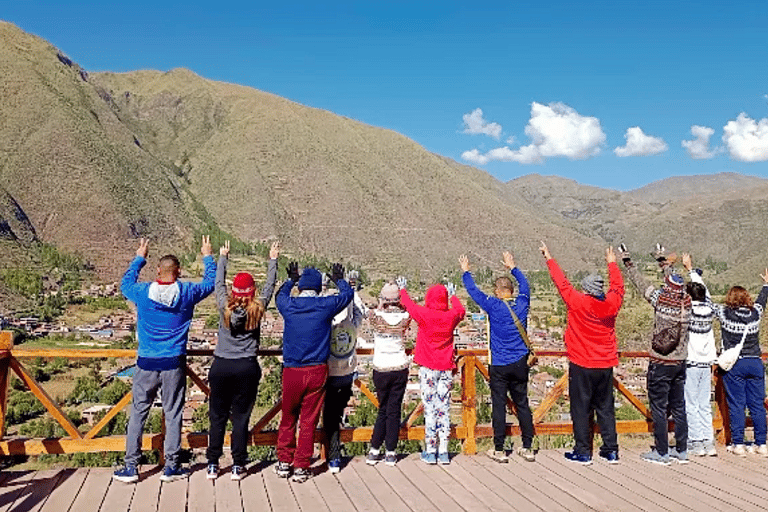 Cusco: Cielo Punku Panoramic Viewpoint Tour Cielo Punku Private Viewpoint Tour
