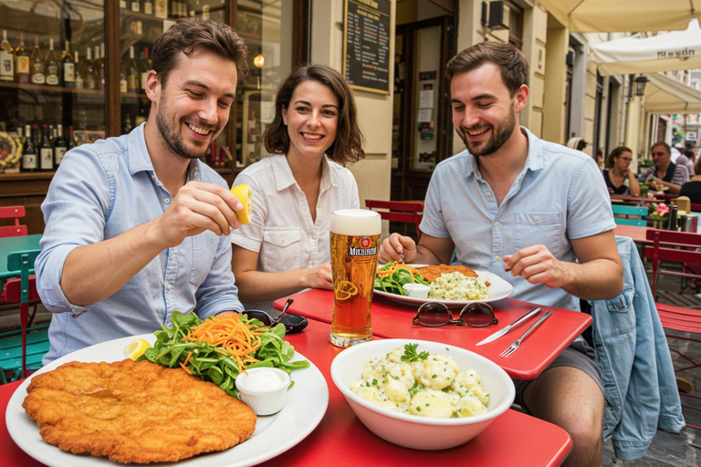 Vienna: tour gastronomico privato dei mercati, sapori e bevande localiVienna: tour privato dei mercati gourmet, sapori e bevande locali