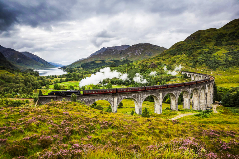 Saindo de Edimburgo: Excursão de 3 dias à Ilha de Skye e às Terras AltasDe Edimburgo: Excursão de 3 Dias Ilha de Skye e Terras Altas