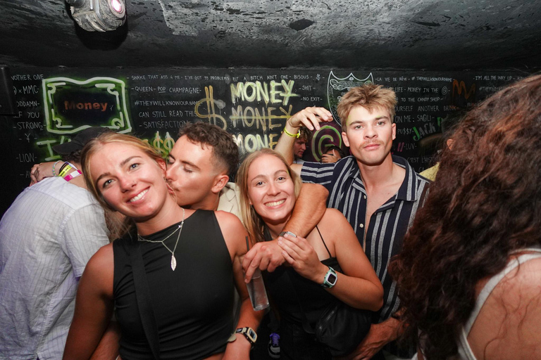 Cannes: Bar Crawl Madness 4 Bars, Wild Games &VIP Club Entry Cannes : Bar/Pub Crawl with Free Shots and VIP Access