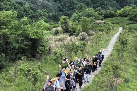 Shanghai: Han Fei River Ancient Path Hike Day Trip Shanghai: Han Fei River Ancient Path Hike Day Trip