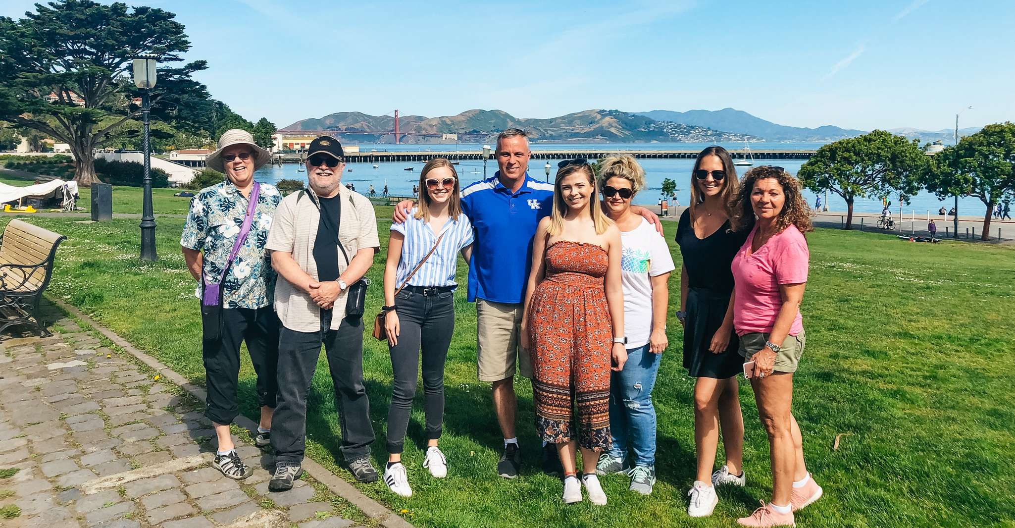 San Francisco, visite guidée en bord de mer et billet Alcatraz - Hizvo