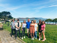 San Francisco, Waterfront Guided Tour und Alcatraz Ticket - Hizvo