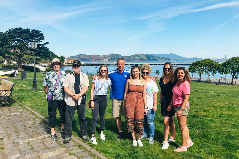 San Francisco: Alcatraz, Fisherman’s Wharf &amp; Optional ExtrasFisherman’s Wharf Tour with Alcatraz Ticket