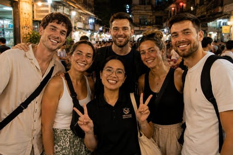 Ho Chi Minh City: Hidden Street Food Night Walk