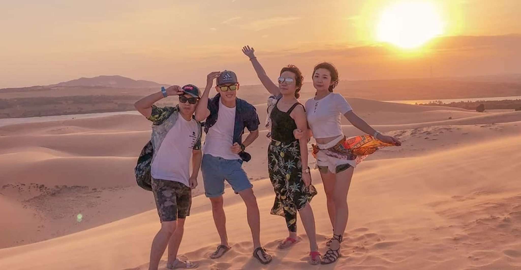 Mui Ne, Sunrise or Sunset Jeep Tour with Group - Housity