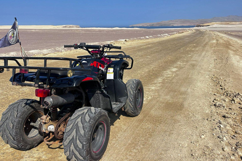 Arequipa: Las Rocas Quad Tour & Chocolate Workshop
