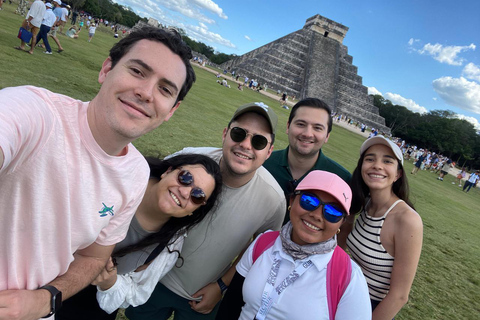 Chichén Itzá, Yucatán: Guided tour of the archaeological site