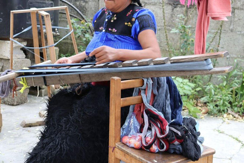 Chiapas: Tekstylia i mistycyzm Wyżyny Chiapas