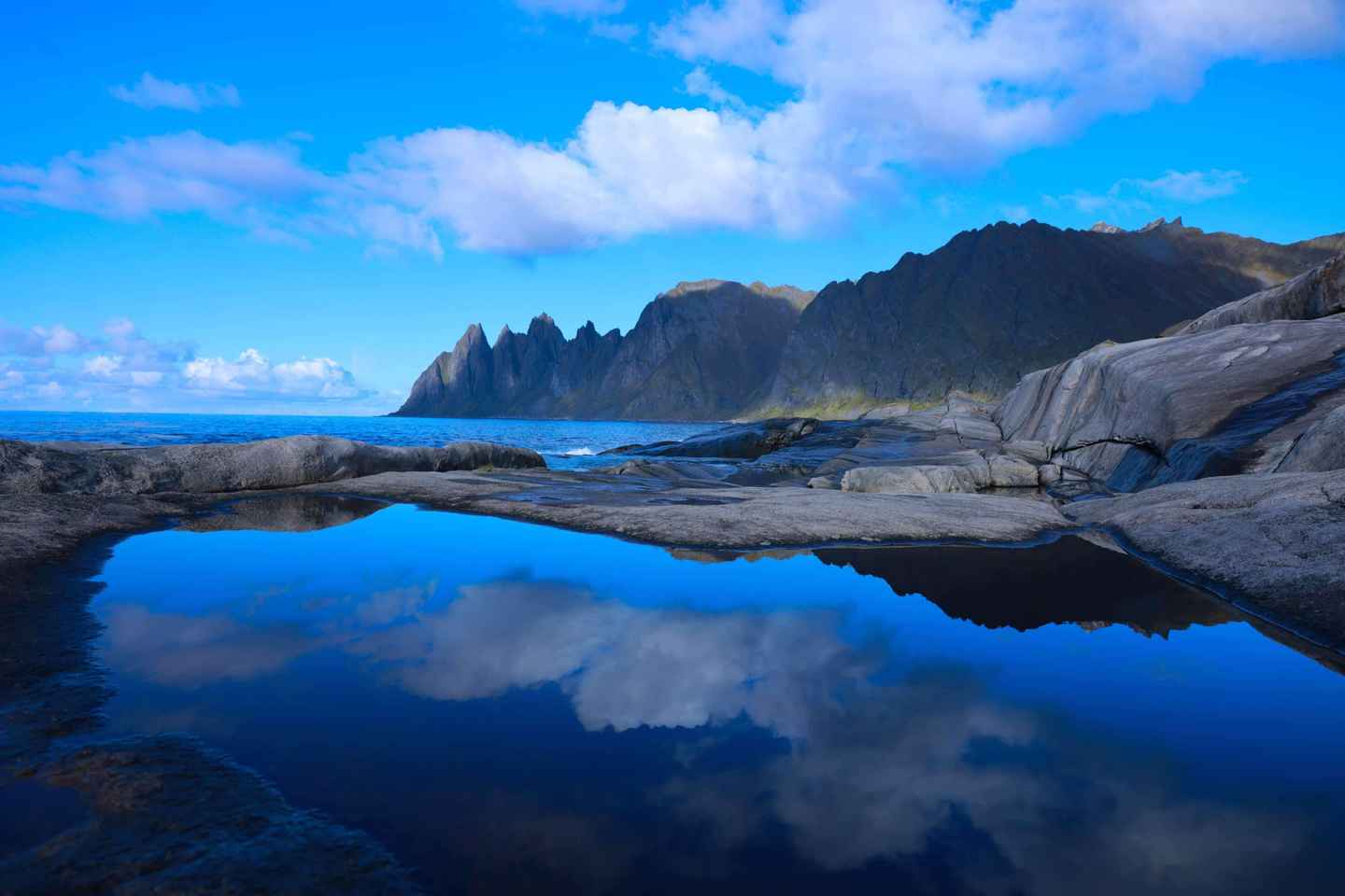 特罗姆瑟出发：醉美森加一日游