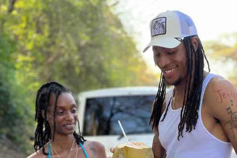 Montego Bay: ATV, Zipline, Catamaran, and Horseback Tour