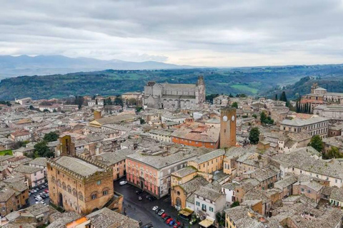 Private Day Trip from Rome: Orvieto & Civita di Bagnoregio
