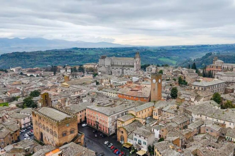 Private Day Trip from Rome: Orvieto & Civita di Bagnoregio