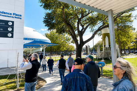 Houston: NASA Space Center Insider Tour & Admission Ticket