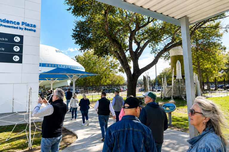 Houston: NASA Space Center Insider Tour & Admission Ticket