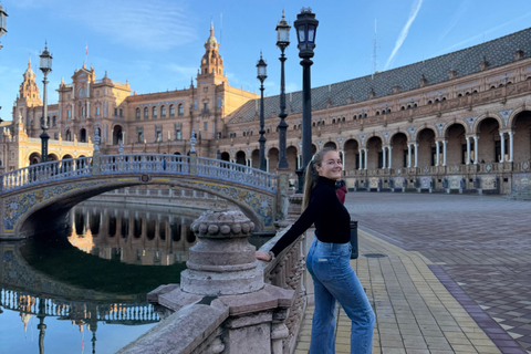 Photo Tour in Seville: a photo session in the most beautiful spots Photo Tour in Seville: a photo shoot in the most beautiful spots