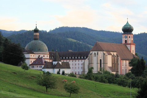 From Zurich: French Villages & Black Forest Small Group Tour