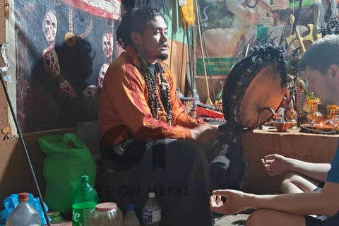 Kathmandu: Shamanic Spiritual Healing Experience Day
