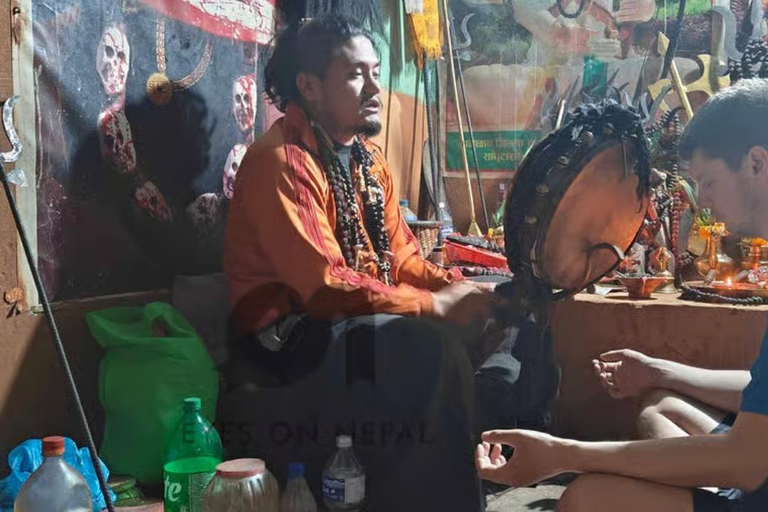 Kathmandu: Shamanic Spiritual Healing Experience Day