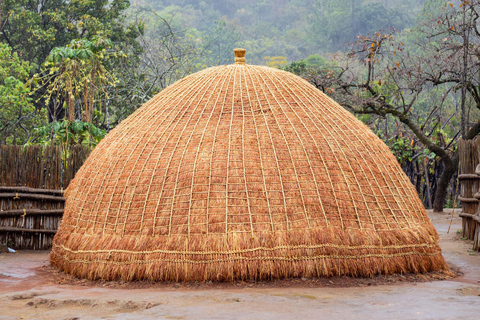 From Maputo: Eswatini Cultural and Nature Day Trip