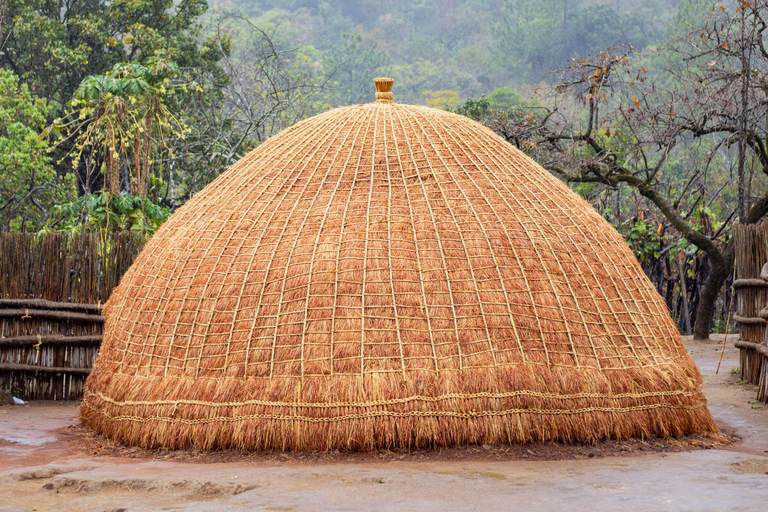 From Maputo: Eswatini Cultural and Nature Day Trip