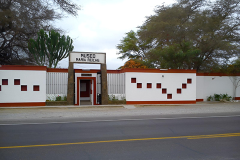 Nazca : Musée Maria Reiche et visite du belvédère des lignes de Nazca