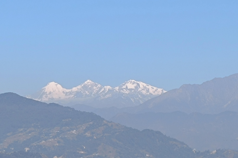 Kathmandu: Bhaktapur and Nagarkot 2-Day Private Tour