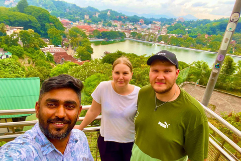 From Kandy: Ella Drop Tour via Nuwara Eliya From Kandy: Ella Drop Tour via Nuwara Eliya by Tuk Tuk