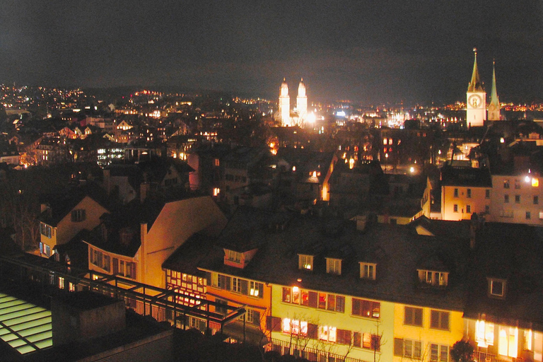 Zurich : tournée des bars