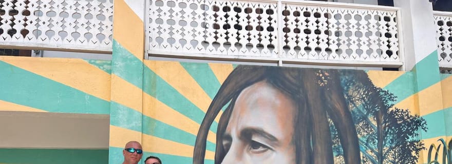 Ocho Rios : Tournée reggae Nine Mile, lieu de naissance de Bob Marley