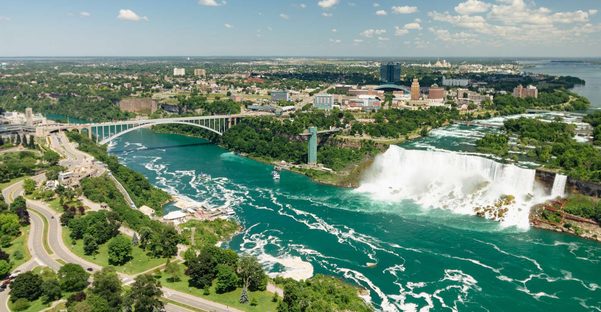Niagara Falls, Canada: Skylon Tower Observation Deck Ticket photo 9