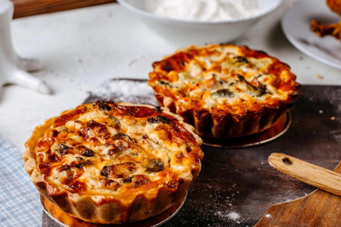 studio32 Berlin: Christmas and Holiday Cooking Class