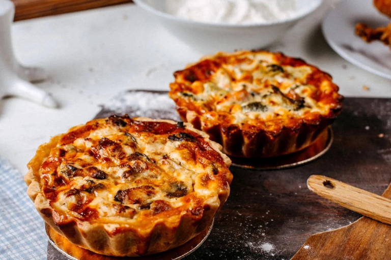 studio32 Berlin: Christmas and Holiday Cooking Class