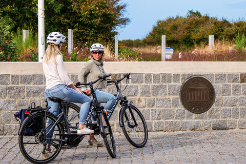 D-Day E-Bike utflykt självguidad