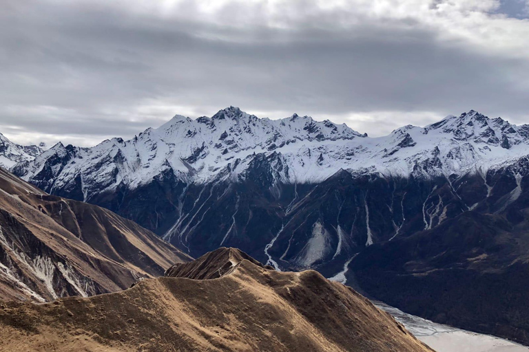 Da Kathmandu: Trek di 8 giorni nella valle di Langtang 2024/2025 Prenotazione