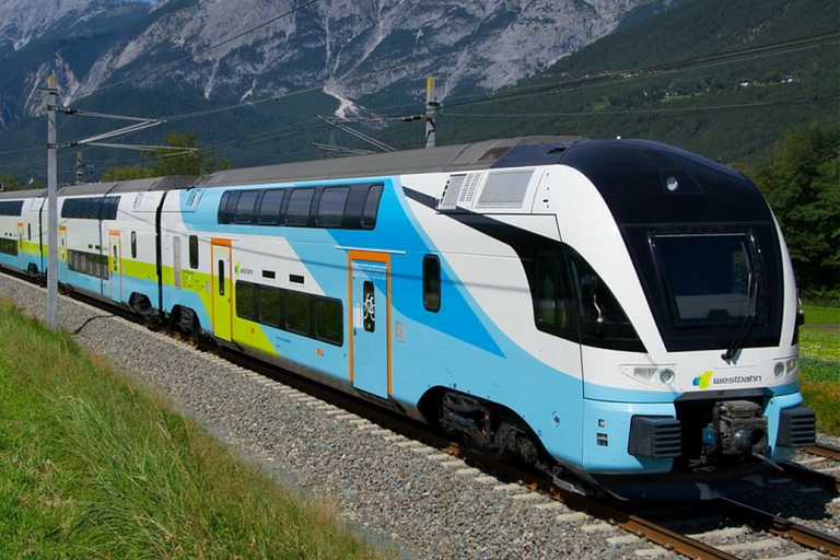 Verken Linz gemakkelijk met een treintransfer van/naar WenenEnkele reis van Wenen naar Linz