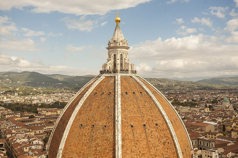 Florence: Cathedral, Baptistery &amp; Duomo Museum Guided Tour