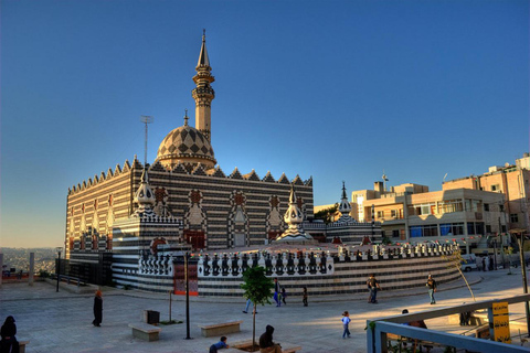 Amman: Cave of the Seven Sleepers & Amman's Islamic Heritage Transportation Only