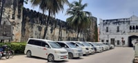 Jambiani, Paje a Nungwi Hotels Servicio de Traslado Privado. - Hizvo