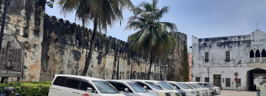 Zanzibar: transfer privato da/per l'aeroporto all'hotel