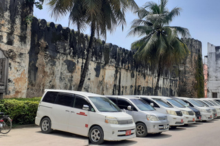 Transfers from|to Zanzibar City