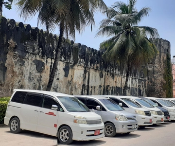 Zanzibar : transfert aéroport privé vers/depuis l'hôtel