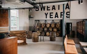 Belfast: Titanic Distillers Signature Tour & Whiskey Tasting